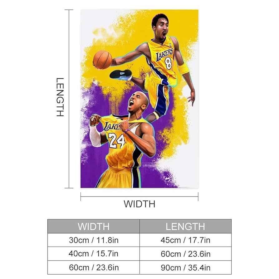Amazon.co.jp: NBA コービー・ブライアントB (75) コビー